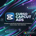 CURSO ONLINE DE "CAPCUT ADS"