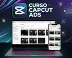 CURSO ONLINE DE "CAPCUT ADS"
