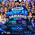 COMBITO MÚSICA VARIADA 4GB