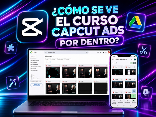 CURSO "CAPCUT ADS"