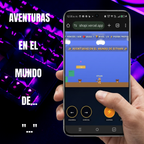 JUEGO DIVERTIDO DE 5 NIVELES CON NOMBRE PERSONALIZABLE
